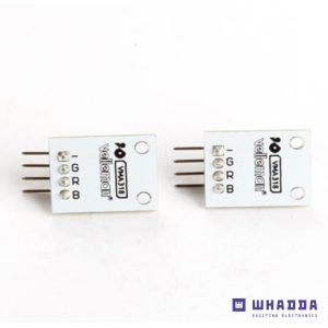 Módulo LED SMD RGB de 3 Cores 2 Peças WHADDA - (WPM318)