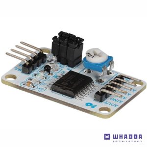 Módulo Conversor Analógico-Digital WHADDA - (WPM344)