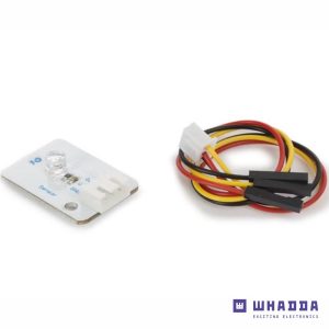 Módulo Sensor Fotosensível C/ Cabo de 3 Pinos WHADDA - (WPM407)