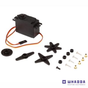 Servo Motor WHADDA - (WPM603)