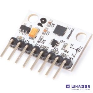Sensor Acelerómetro Para Arduino WHADDA - (WPSE208)