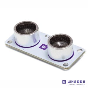 Sensor Ultrassónico (HC-SR05) Compatível Com Arduino WHADDA - (WPSE306N)