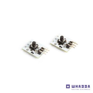 Módulo Sensor C/ Interruptor P/ Arduino WHADDA - (WPSE310)