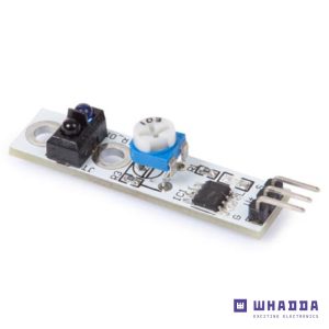 Módulo de Sensor de Cor TCS3200 WHADDA - (WPSE326)