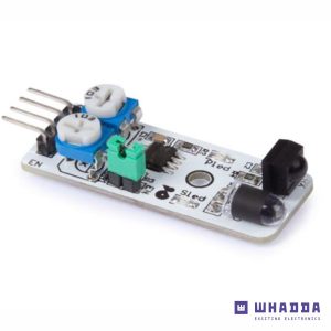 Módulo de Sensor IV Para Evitar Obstáculos WHADDA - (WPSE330)