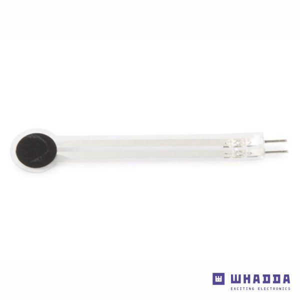 Sensor de Pressão Redondo (FSR) WHADDA - (WPSE334)