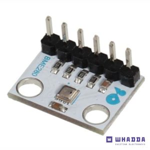 Sensor de Pressão / Humidade / Temperatura WHADDA - (WPSE335)