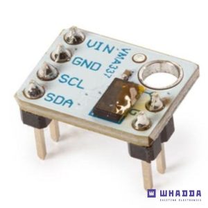 Sensor de distância Time-of-Flight 2m WHADDA - (WPSE337)