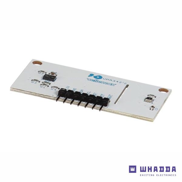 Sensor de Qualidade do Ar WHADDA - (WPSE342)