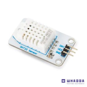 Módulo Sensor de Temperatura e Humidade WHADDA - (WPSE345)
