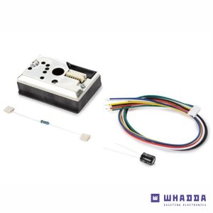 Sensor Óptico de Poeira WHADDA - (WPSE346)
