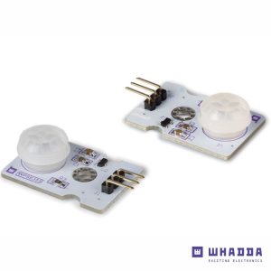 Módulo Micro Sensor de Movimento 2 Peças WHADDA - (WPSE353)