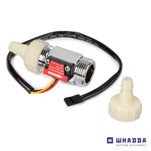 Sensor de Fluxo de Água 1-30L/min WHADDA - (WPSE470)
