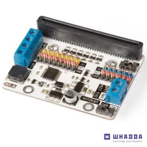Placa Controladora de 2 Motores 6-12VDC P/ MicroBit WHADDA - (WPSH006)