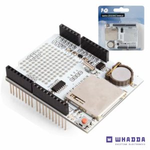 Módulo Shield de Registo de Dados WHADDA - (WPSH202)