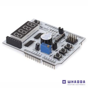 Placa de Expansão Multifunções para Arduino WHADDA - (WPSH209)