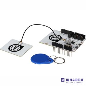 Placa de Desenvolvimento Shield NFC / RFID P/ Arduino WHADDA - (WPSH211)