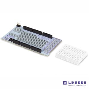 Placa Protótipo Photoshield C/ Mini Placa de Ensaio WHADDA - (WPSH216)