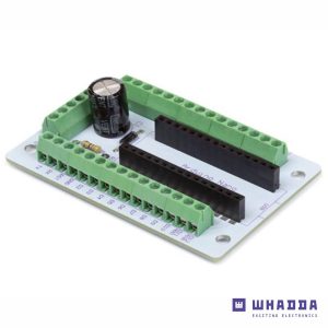 Módulo Shield Adaptador de Terminais WHADDA - (WPSH604)