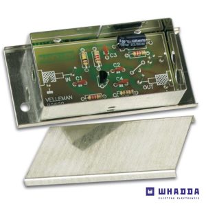 Kit de Montagem Amplificador de Antena WHADDA - (WSAH2622)