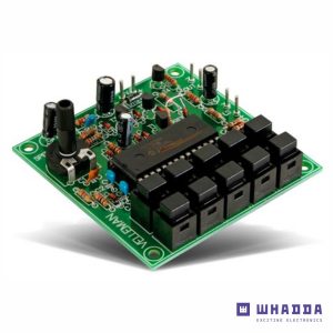 Kit Gerador de Sons 1W WHADDA - (WSAH4401)