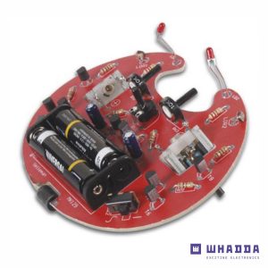 Kit Robot Microbug WHADDA - (WSAK129)