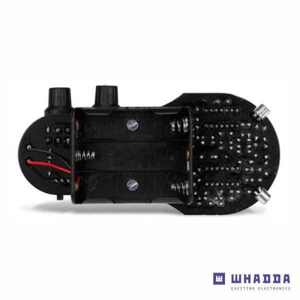 Kit Detetor Som Ultrasonico WHADDA - Image 2