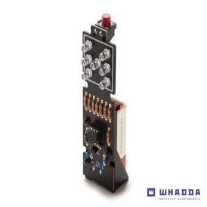Kit de Montagem de Dado Eletrónico WHADDA - (WSG114)