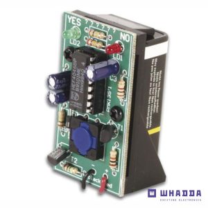 Mini Kit de Montagem Decisão Eletrónica WHADDA - (WSG135)