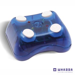 Mini Kit de Montagem Teste de Reflexos Com 4 LEDs WHADDA - (WSG159)