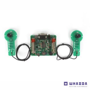 Mini Kit de Montagem Jogo de Ténis Clássico VGA WHADDA - (WSG192)