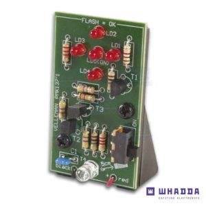 Mini Kit Montagem Verificador de Funcionamento Comandos IR - (WSHA137)