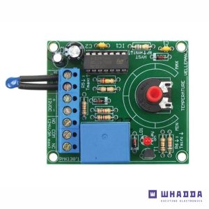 Mini Kit Termóstato C/ Sensor de Temperatura NTC WHADDA - (WSHA138)