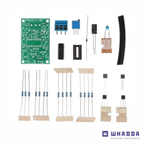 Kit de Temperatura Para Aplicações Gerais WHADDA - Image 2