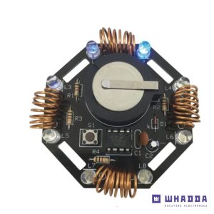 Kit Eletrónico ATOM HEART Madlab WHADDA - (WSL103)