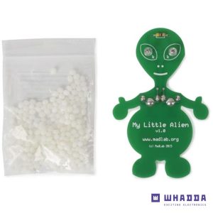 Kit Eletrónica My Little Alien Madlab WHADDA - (WSL107)