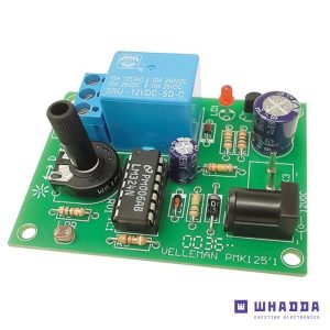 Mini Kit de Montagem Sensor de Luz WHADDA - (WSL125)