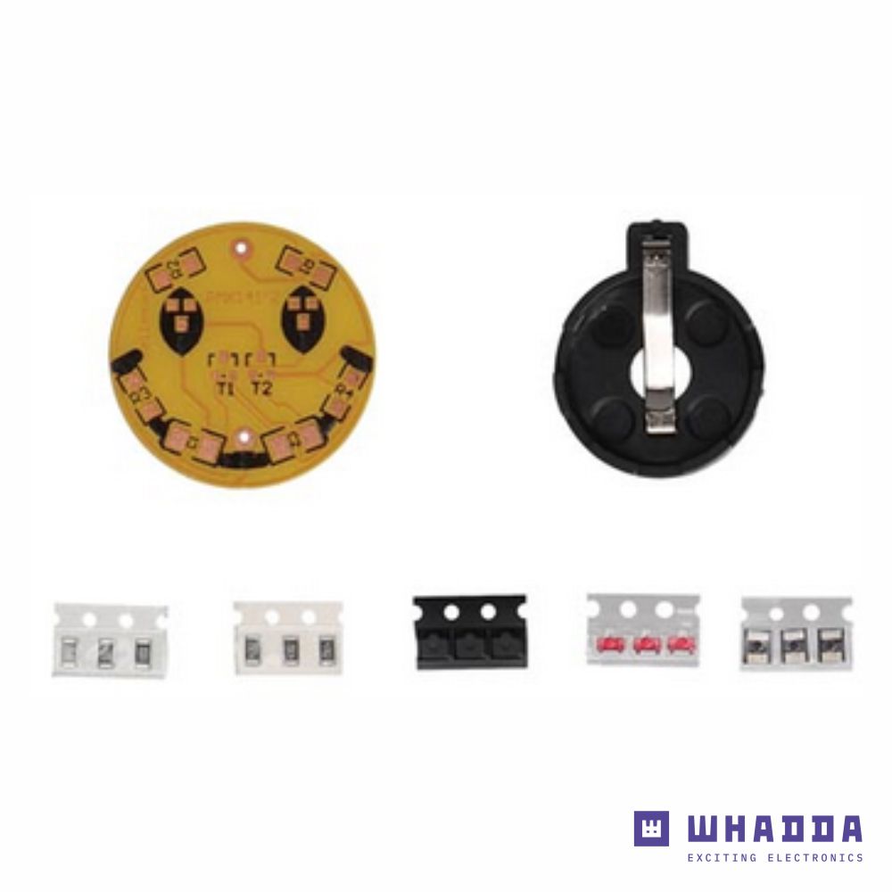 Kit Smile Em SMD Luminoso WHADDA - Image 2