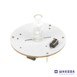 Mini Kit de Montagem Vela Cintilante WHADDA - (WSL167)
