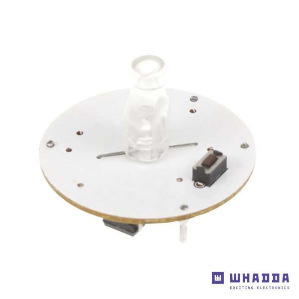 Mini Kit de Montagem Vela Cintilante WHADDA - (WSL167)