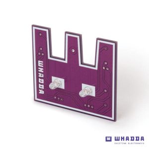 Mini Kit de Montagem Whaddy WHADDA - (WSL210)