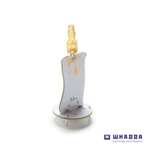 Kit de Montagem de Vela Eletrónica WHADDA - (WSL220)
