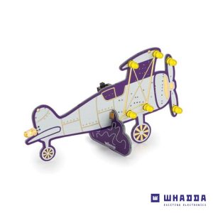 Kit de Montagem Avião WHADDA - (WSL225)