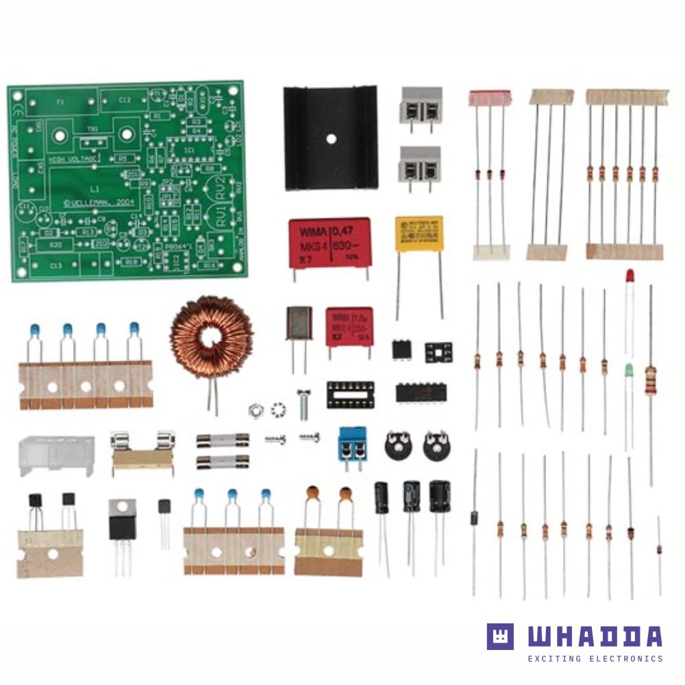 Kit Dimmer C/ Controlador DC WHADDA - Image 2