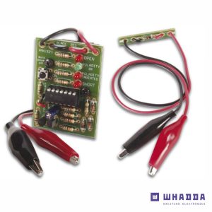 Kit Testador de Cabos C/ Besouro WHADDA - (WSMI132)