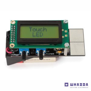 Mini kit de Montagem LED Buddy Testador de LED WHADDA - (WSMI198)