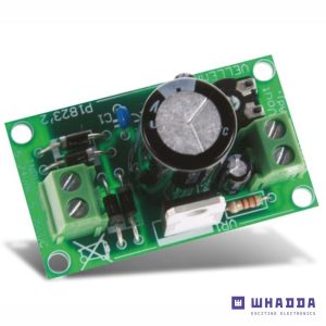 Kit de Montagem Fonte de Alimentação 1.2-35VDC 1A WHADDA - (WSPC1823)