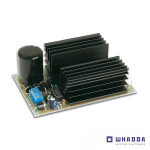 Kit Fonte Alimentação 3V A 30V 3A WHADDA - (WSPC7203)