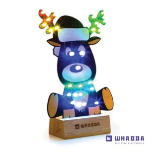 Kit Rudolf Programável WHADDA - (WSPXL101)