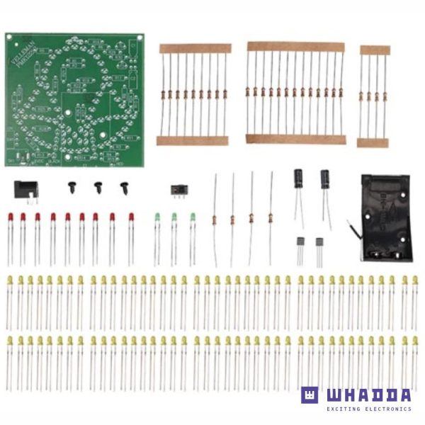 Kit Sino Animado C/ 83 LEDs WHADDA - Image 2